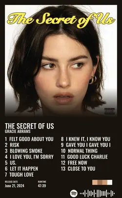 Gracie Abrams - The Secret of Us.jpg